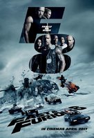 The Fate of the Furious - Indonesian Movie Poster (xs thumbnail)