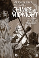 Chimes at Midnight - Re-release movie poster (xs thumbnail)