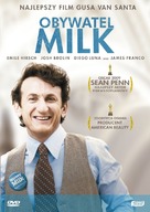 Milk - Polish Movie Cover (xs thumbnail)