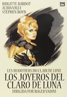 Les bijoutiers du clair de lune - Spanish Movie Cover (xs thumbnail)