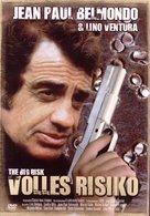 Classe tous risques - German DVD movie cover (xs thumbnail)