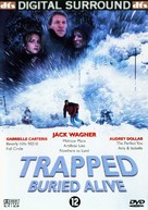 Trapped: Buried Alive - Dutch Movie Cover (xs thumbnail)