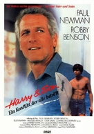 Harry &amp; Son - German Movie Poster (xs thumbnail)