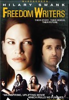 Freedom Writers - DVD movie cover (xs thumbnail)