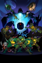 Teenage Mutant Ninja Turtles: Turtles Forever - Key art (xs thumbnail)