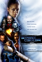 Street Fighter: The Legend of Chun-Li - Movie Poster (xs thumbnail)