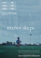 Riceboy Sleeps - Dutch Movie Poster (xs thumbnail)