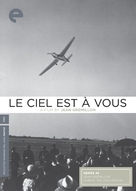 Ciel est &agrave; vous, Le - DVD movie cover (xs thumbnail)
