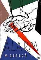 Alarma in munti - Polish Movie Poster (xs thumbnail)