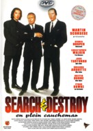 Search and Destroy - French Movie Cover (xs thumbnail)