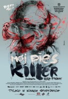 M&ocirc;j pes Killer - Polish Movie Poster (xs thumbnail)