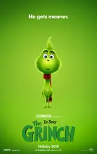 The Grinch Poster