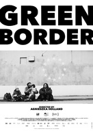 Zielona granica - International Movie Poster (xs thumbnail)
