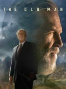&quot;The Old Man&quot; - Movie Poster (xs thumbnail)