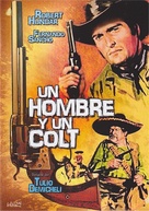 Un hombre y un colt - Spanish DVD movie cover (xs thumbnail)