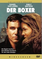 The Boxer - German DVD movie cover (xs thumbnail)