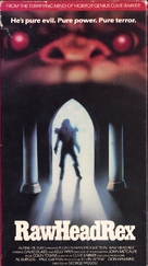 Rawhead Rex - VHS movie cover (xs thumbnail)