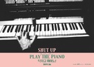 Shut Up and Play the Piano - South Korean Movie Poster (xs thumbnail)