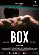 Box - German Movie Poster (xs thumbnail)