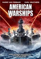 American Warships - DVD movie cover (xs thumbnail)