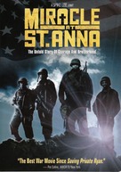 Miracle at St. Anna - Movie Cover (xs thumbnail)