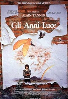 Les ann&eacute;es lumi&egrave;re - Italian Movie Poster (xs thumbnail)