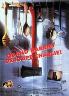 So I Married an Axe Murderer - French Movie Poster (xs thumbnail)
