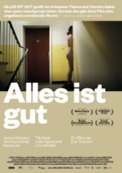 Alles ist gut - German Movie Poster (xs thumbnail)