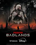 Predator: Badlands Poster