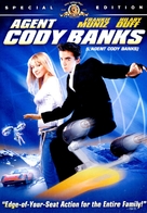 Agent Cody Banks - French Movie Cover (xs thumbnail)