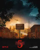 "Stranger Things" Poster
