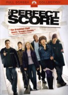 The Perfect Score - DVD movie cover (xs thumbnail)