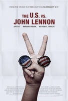 The U.S. vs. John Lennon - Movie Poster (xs thumbnail)