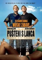 Hall Pass - Croatian Movie Poster (xs thumbnail)