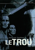 Le trou - DVD movie cover (xs thumbnail)
