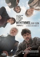 A Perfect Day - Turkish Movie Poster (xs thumbnail)