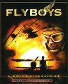 Flyboys - Dutch Movie Cover (xs thumbnail)