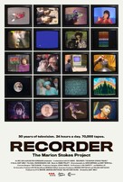 Recorder: The Marion Stokes Project - Movie Poster (xs thumbnail)