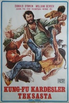 ...Altrimenti vi ammucchiamo - Turkish Movie Poster (xs thumbnail)