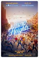 In the Heights - British Movie Poster (xs thumbnail)