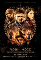 Robin Hood - Singaporean Movie Poster (xs thumbnail)