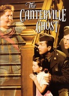 The Canterville Ghost - DVD movie cover (xs thumbnail)