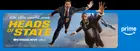 Heads of State Poster