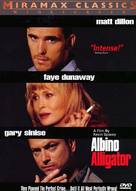 Albino Alligator - DVD movie cover (xs thumbnail)