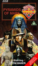 &quot;Doctor Who&quot; - British VHS movie cover (xs thumbnail)