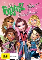 Bratz Fashion Pixiez - Australian DVD movie cover (xs thumbnail)