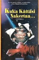 Critters 4 - Finnish VHS movie cover (xs thumbnail)
