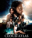 Cloud Atlas - German Blu-Ray movie cover (xs thumbnail)