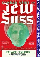 Jew S&uuml;ss - British Movie Poster (xs thumbnail)
