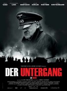 Der Untergang - Belgian Movie Poster (xs thumbnail)